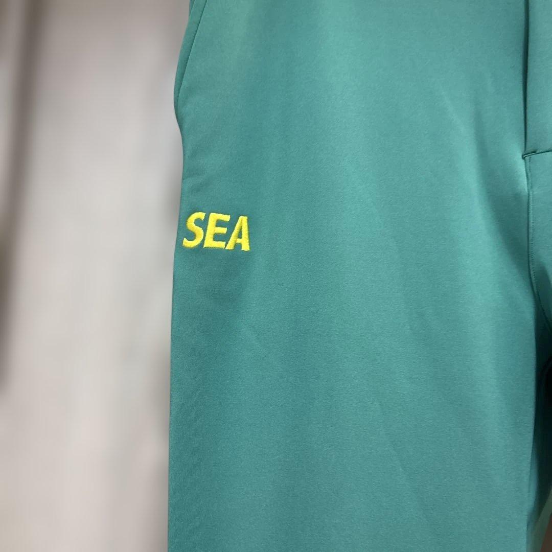 メンズウェア BRIEFING GOLF WIND ANDSEA XL