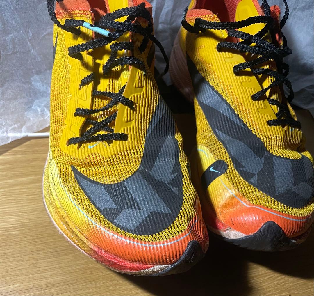 スパイク・シューズ Nike ZoomX Vaporfly NEXT% 2 EKIDEN27.5cm