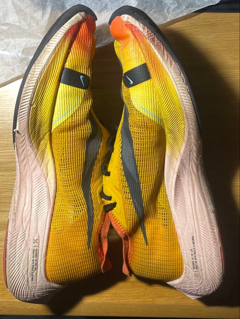 スパイク・シューズ Nike ZoomX Vaporfly NEXT% 2 EKIDEN27.5cm