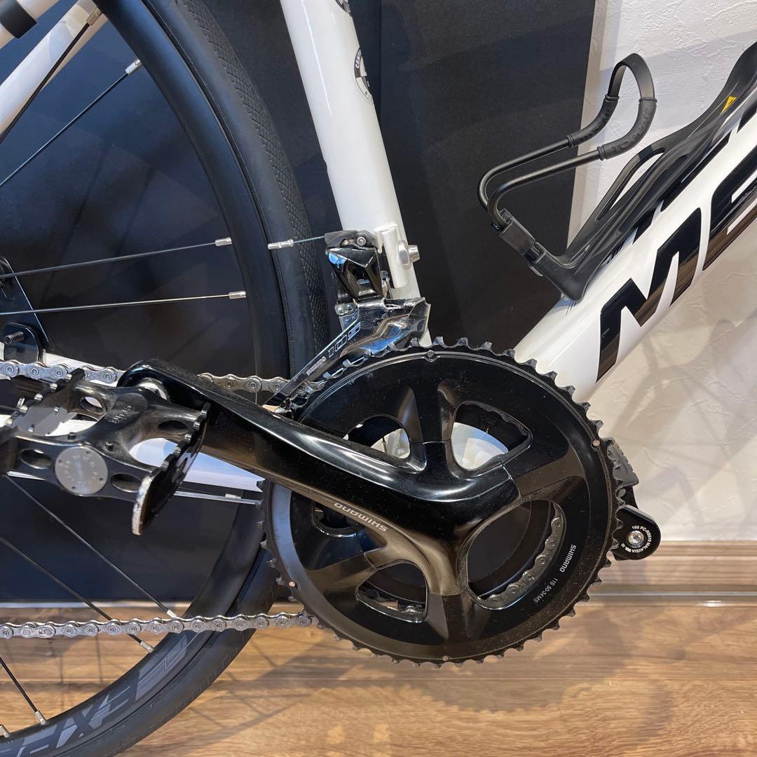 MERIDA 「メリダ」 SCULTURA DISC 400 ロードバイク