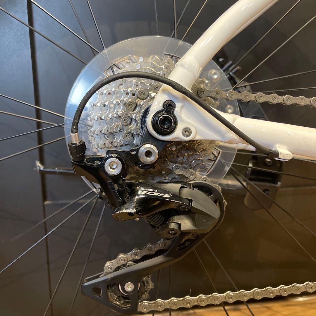 MERIDA 「メリダ」 SCULTURA DISC 400 ロードバイク