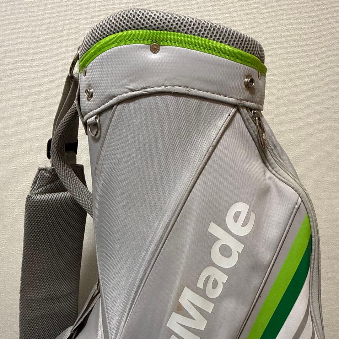 TaylorMade テーラーメイド キャディバッグ 8.5型 2.5kg 軽量