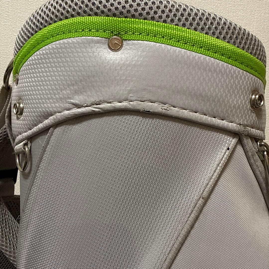 TaylorMade テーラーメイド キャディバッグ 8.5型 2.5kg 軽量