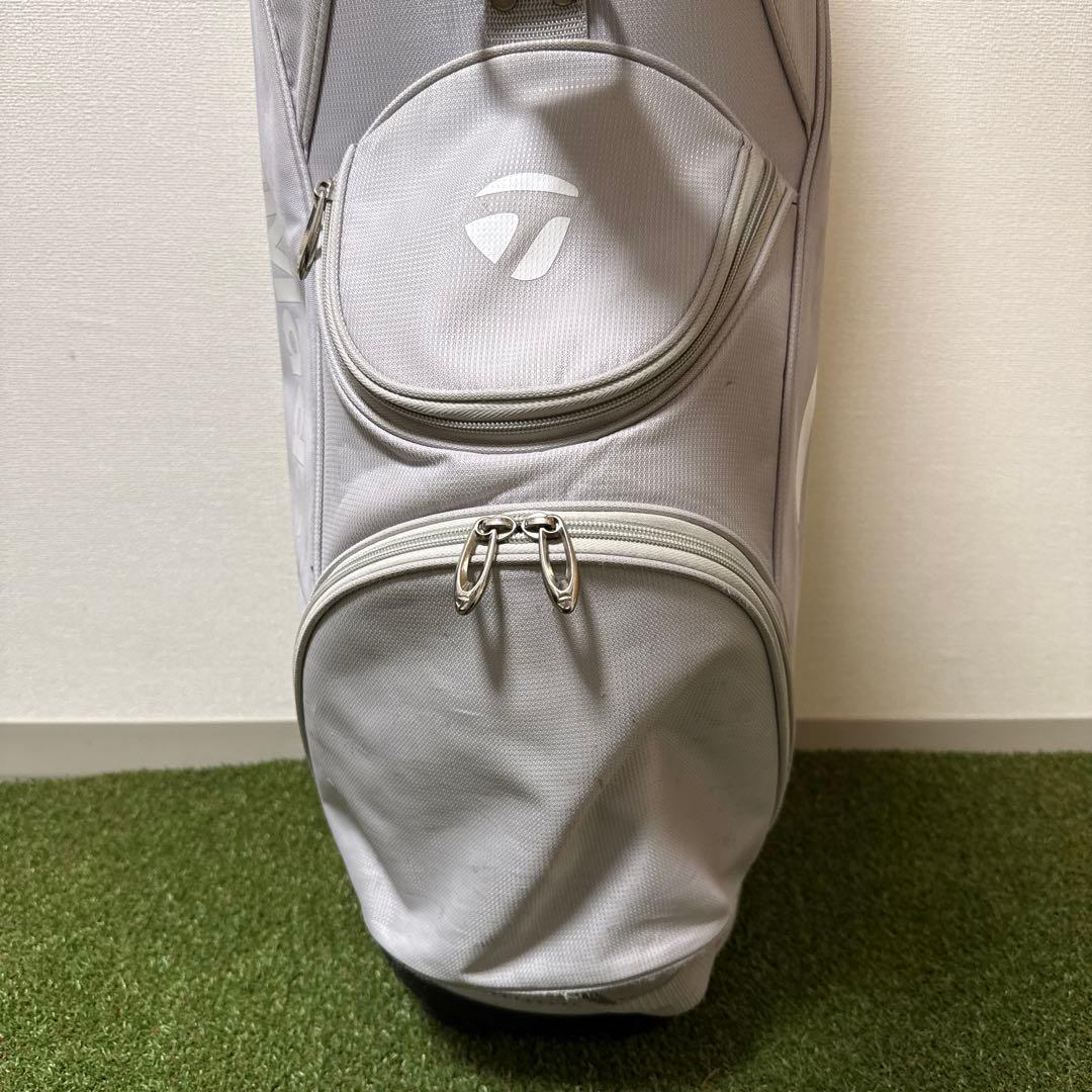 TaylorMade テーラーメイド キャディバッグ 8.5型 2.5kg 軽量