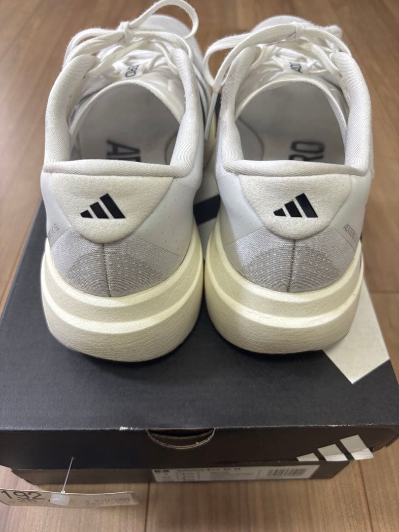 adidas EVO SL 25センチ