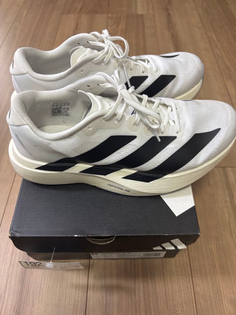 adidas EVO SL 25センチ