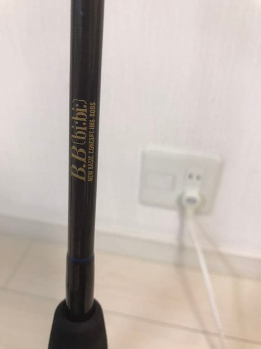 バスロット　ジャクソン　ベイトロット2本セットです。中古です。