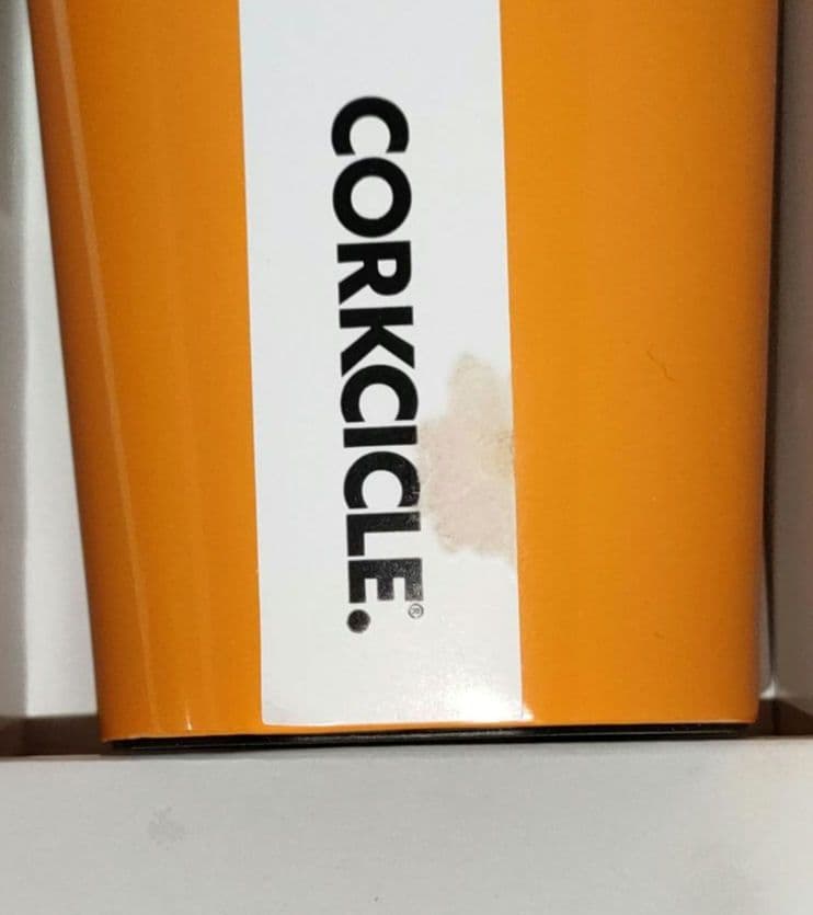 CORKCICLE コークシクル　CANTEEN　TUMBLER