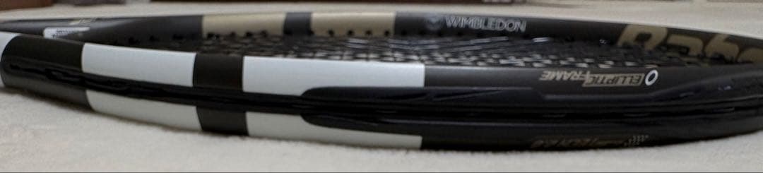 Babolat Pure Drive Wimbledon ピュアドライブ2025