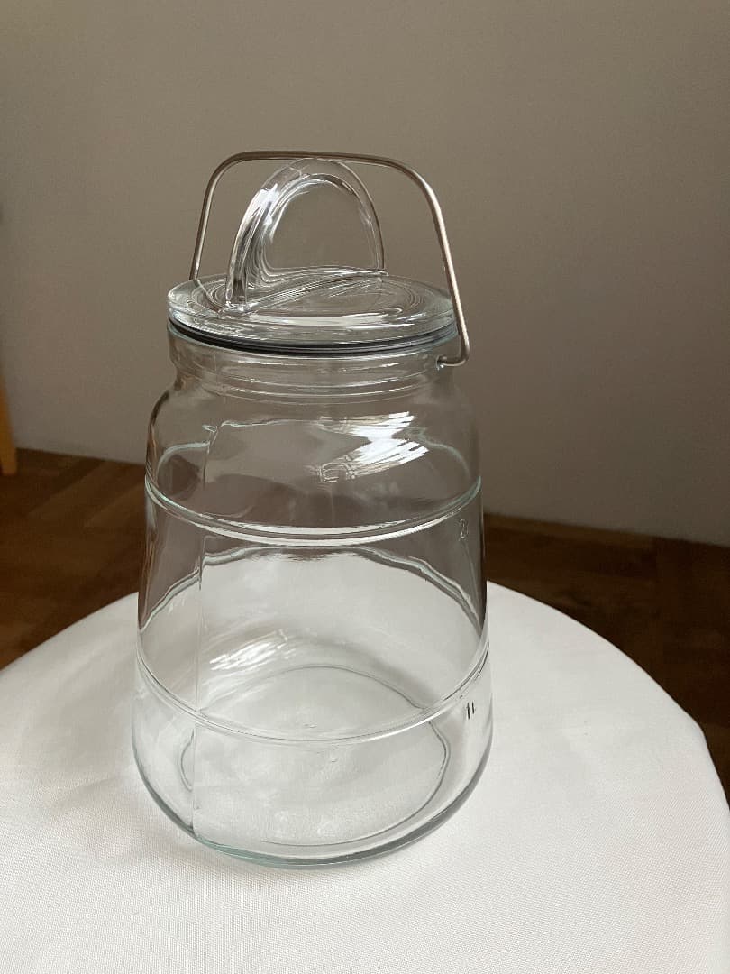 ホルムガード　スカーラ　ジャー　2L 中古③