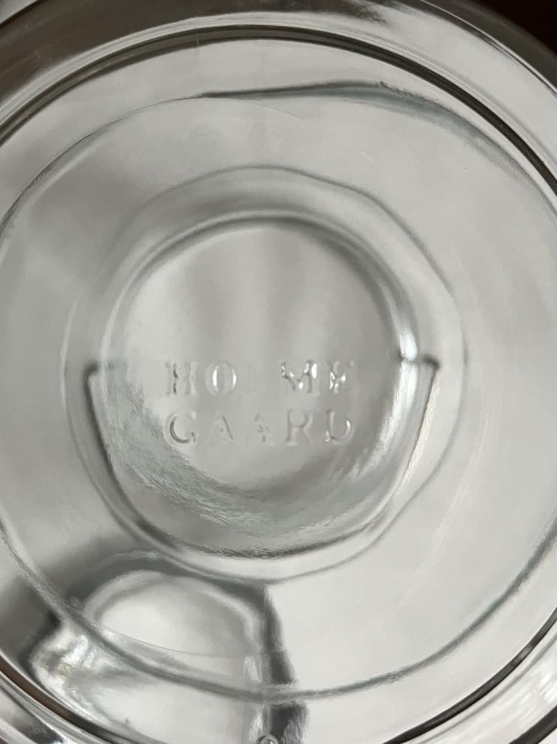 ホルムガード　スカーラ　ジャー　2L 中古③