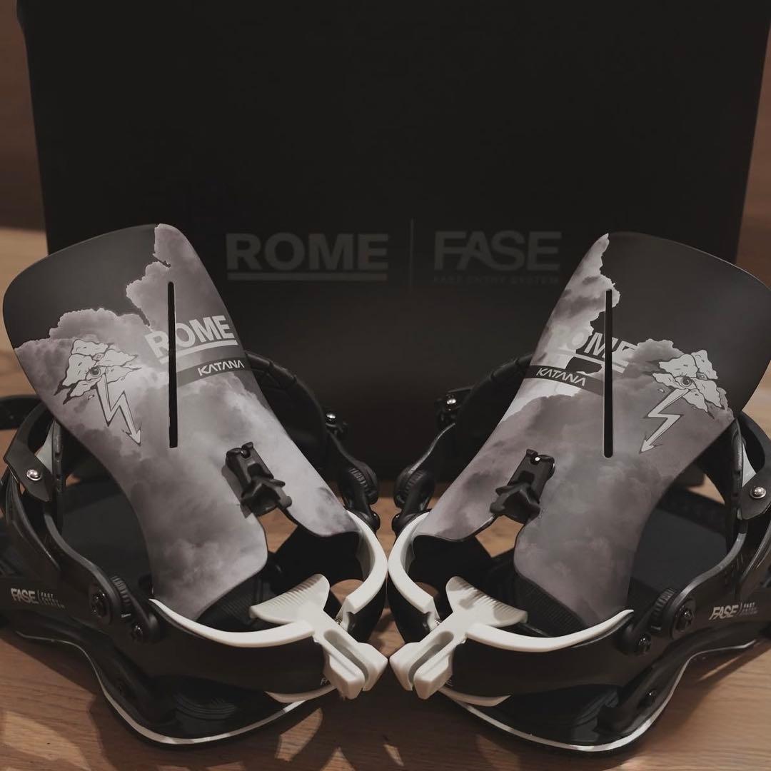 【新品未使用】Katana AW FASE × Stale Mサイズ