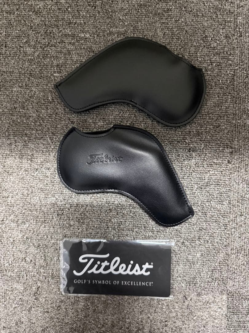 【Taka-san】2025 Titleist T150 ブラックアイアン