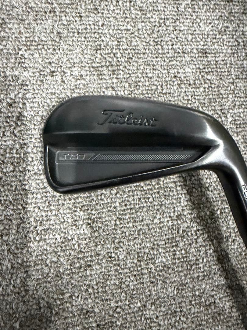 【Taka-san】2025 Titleist T150 ブラックアイアン