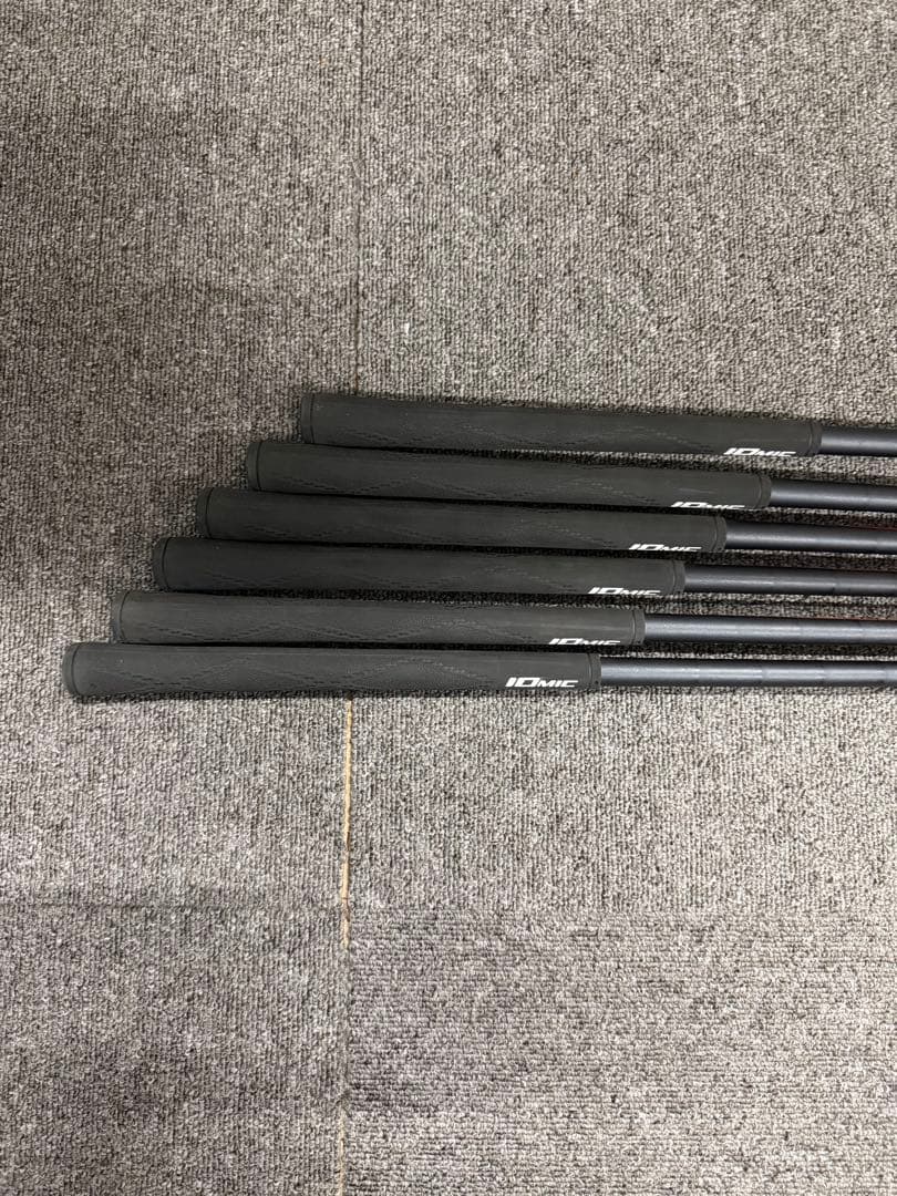 【Taka-san】2025 Titleist T150 ブラックアイアン