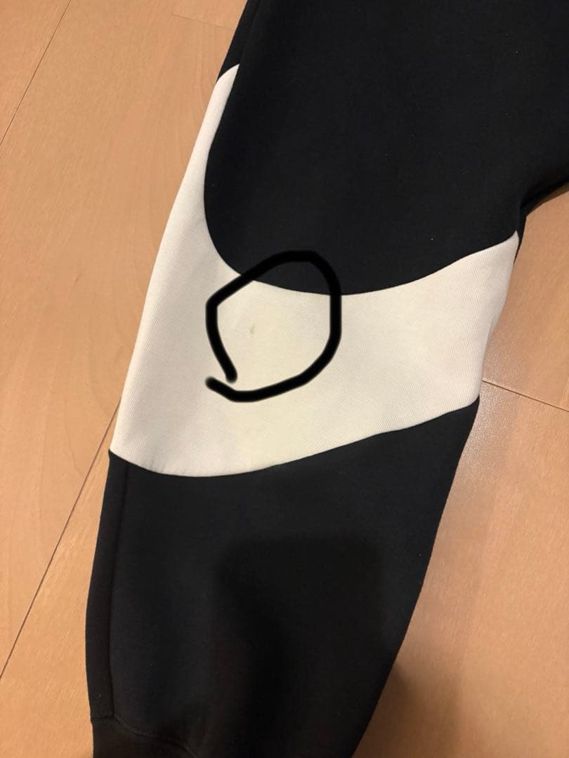 ナイキ　テックフリース　ビックスウォッシュセットアップ