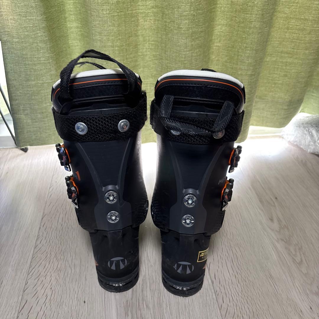 24.5cm テクニカ マッハ1 110 mach1 スキーブーツ