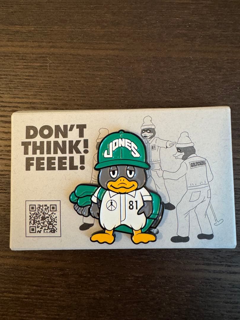 ゴルフフィッカーズ golfickers マーカーまとめ売り