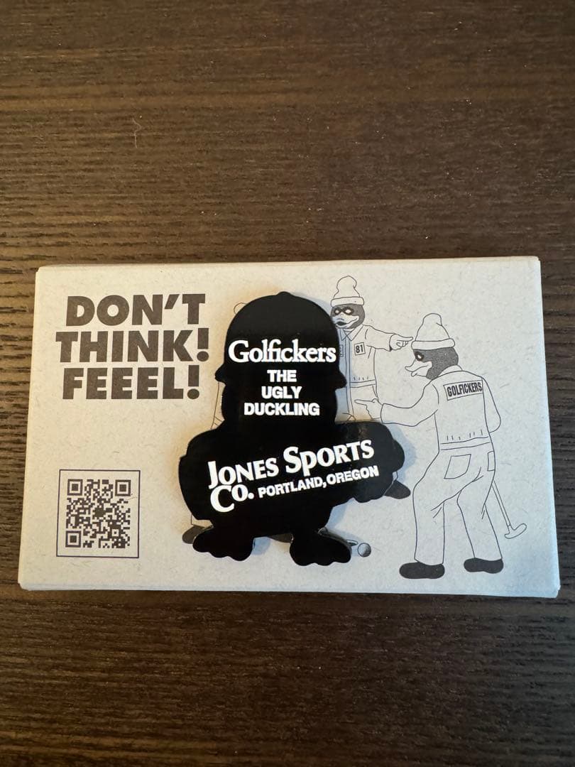 ゴルフフィッカーズ golfickers マーカーまとめ売り
