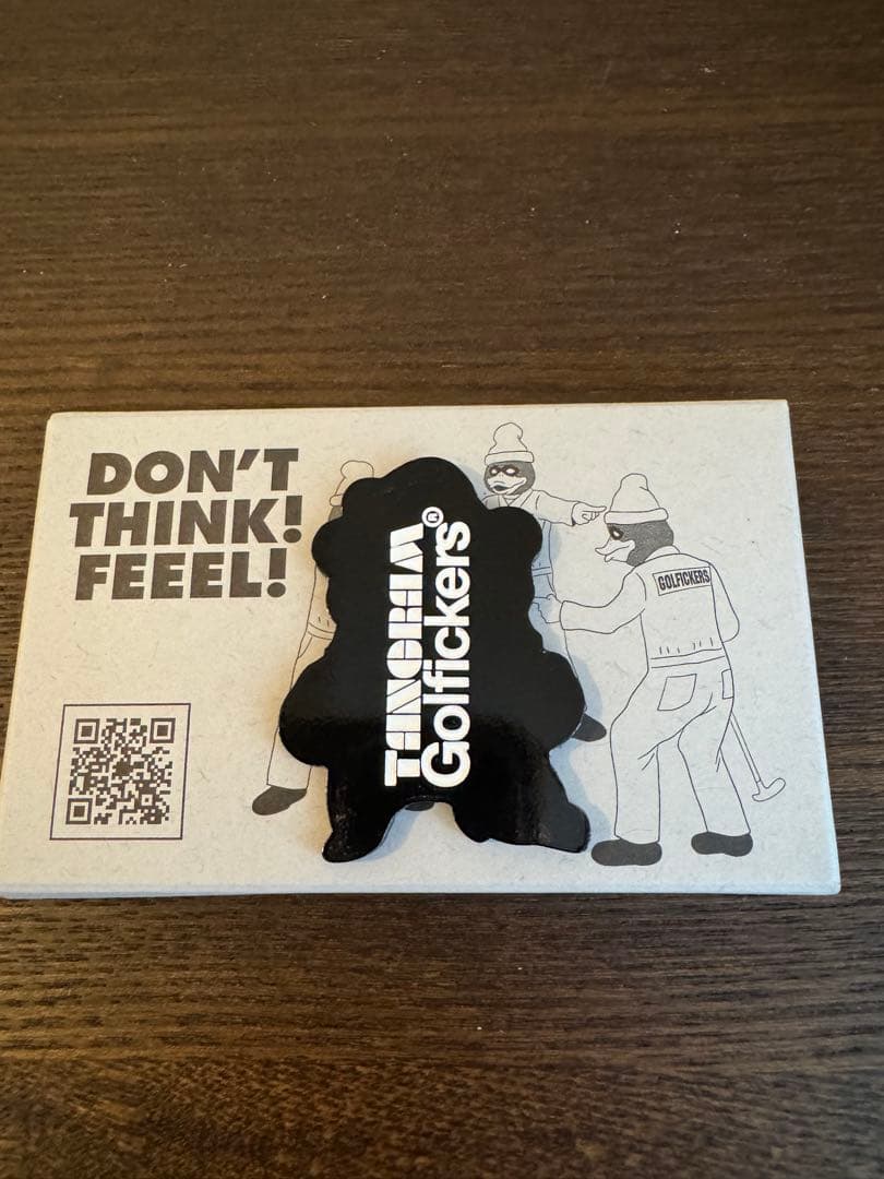 ゴルフフィッカーズ golfickers マーカーまとめ売り