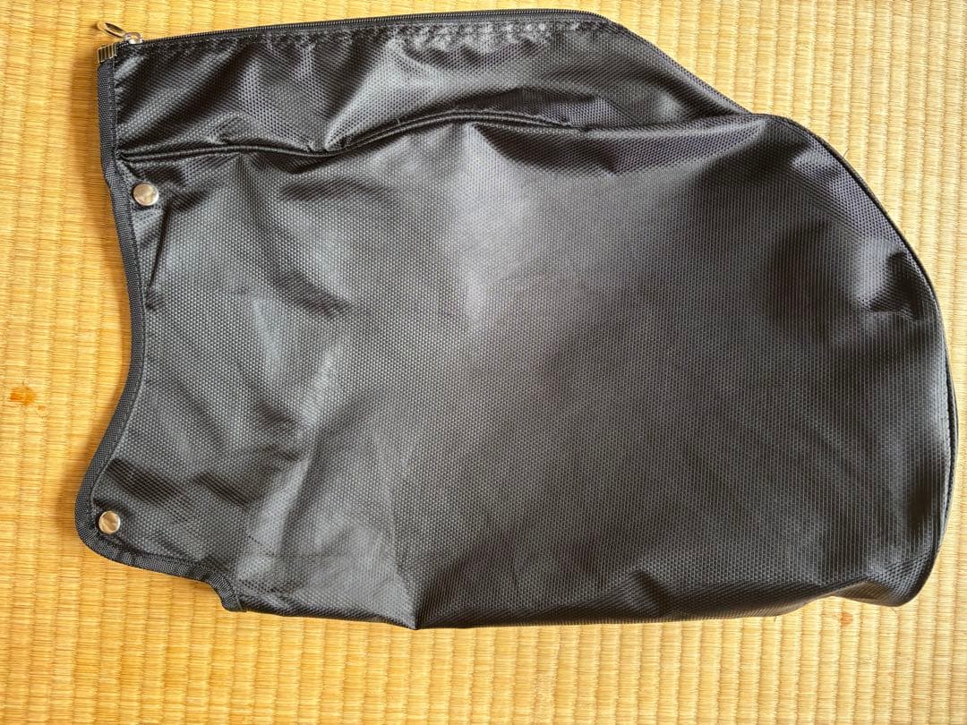 ブリヂストンゴルフ　キャディバッグCBG21Y ブラック×イエロー【中古】