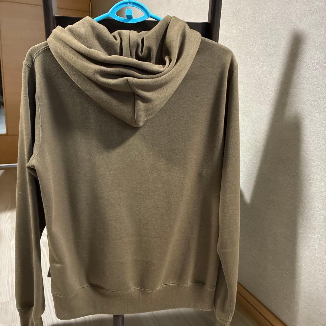 BRIEFING パーカージャケット メンズS レディースにも　日本製★最終