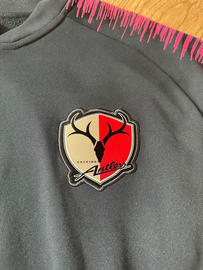NIKE 鹿島アントラーズ 2019 アンセム FB ジャケット