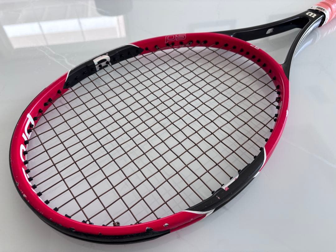 Wilson Pro Staff 97 テニスラケット　プロスタッフ