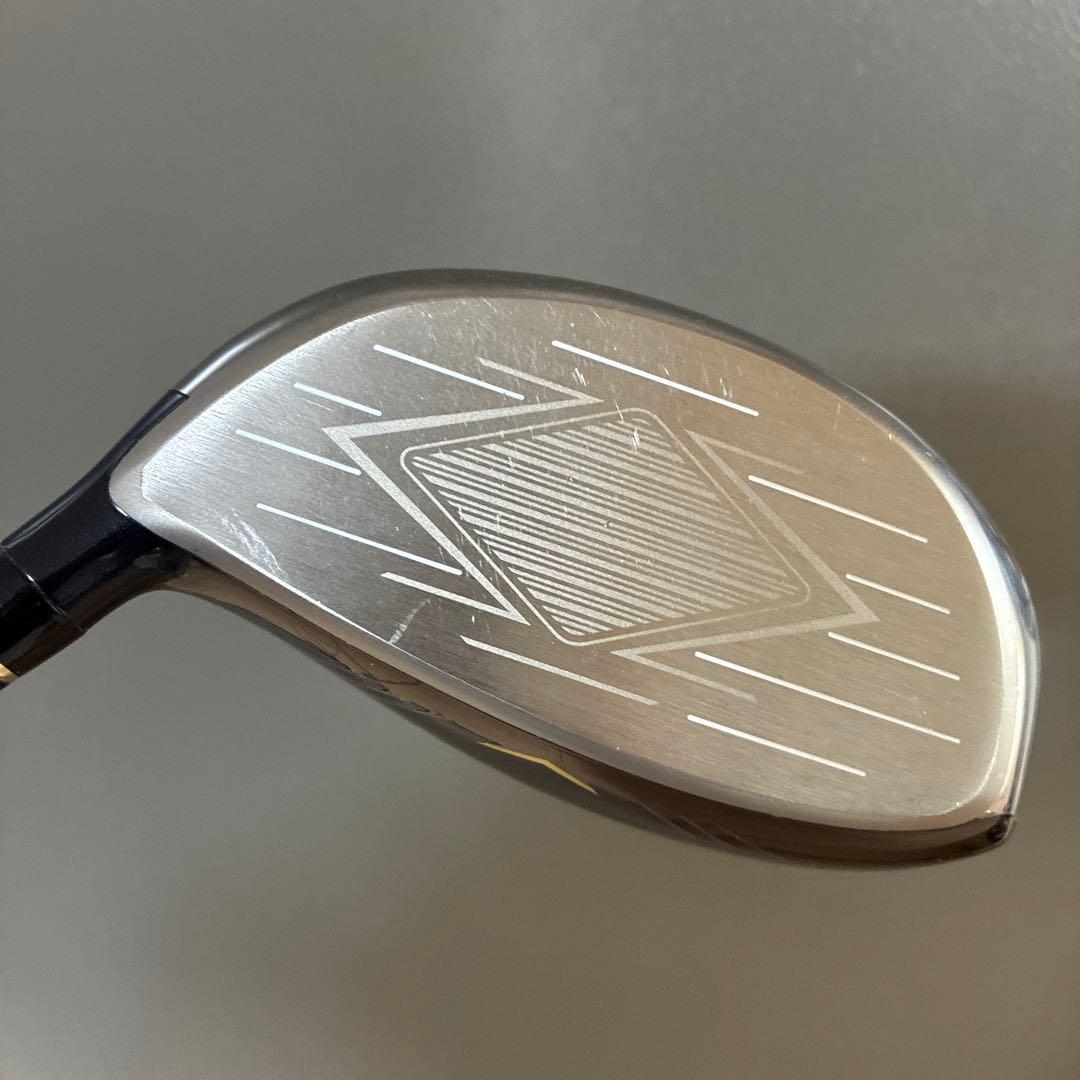 ダンロップXXIO12 ドライバー 9.5° The ATTAS 5Xシャフト
