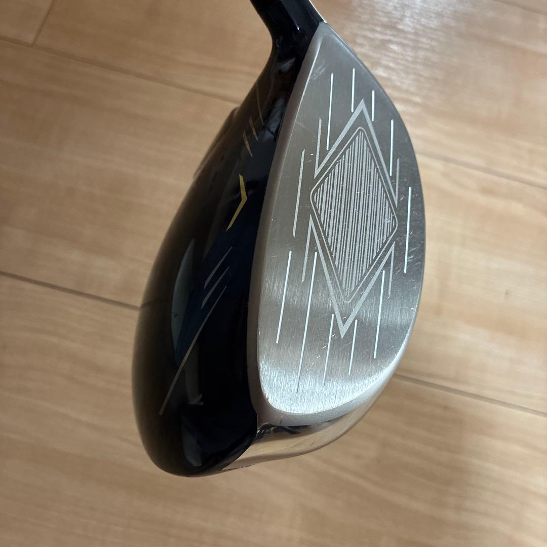 ダンロップXXIO12 ドライバー 9.5° The ATTAS 5Xシャフト