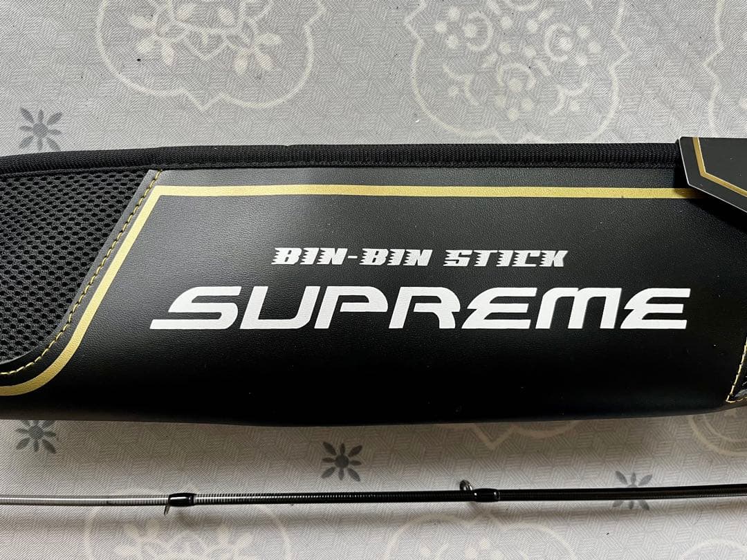 ジャッカル　SUPREME タイラバロッド BSP-C68SUL 保証書付
