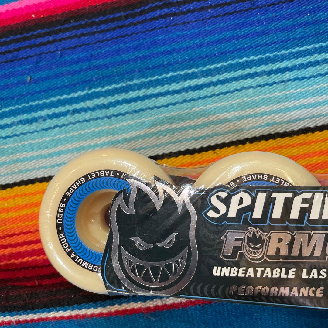 スケートボード Spitfire Formula Four Tablets 55mm99a