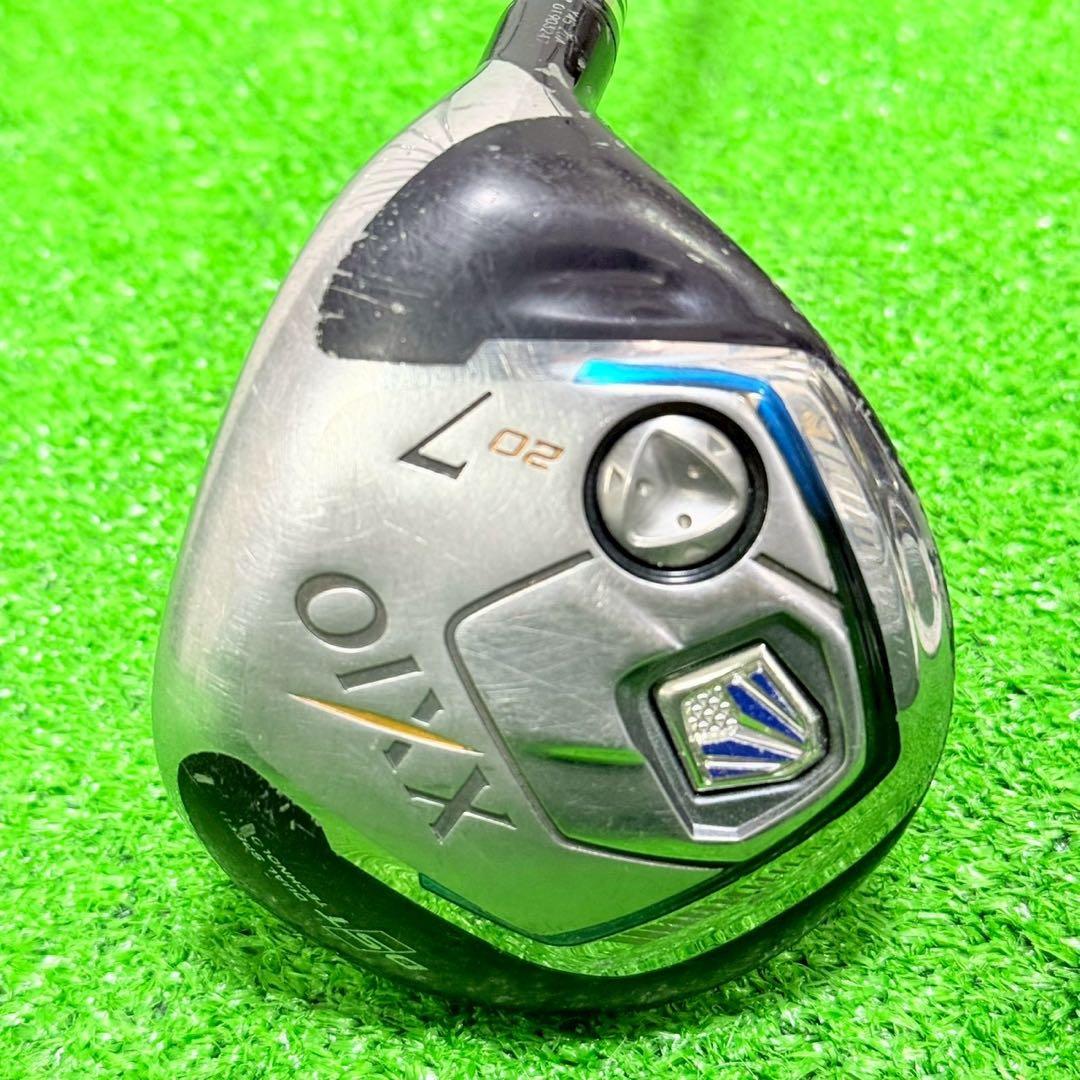 ゼクシオ7 ゼクシオ8 メンズゴルフ11本セット XXIO 初心者