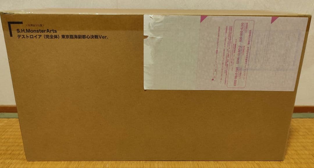 S.Hデストロイア (完全体) 東京臨海副都心決戦Ver.