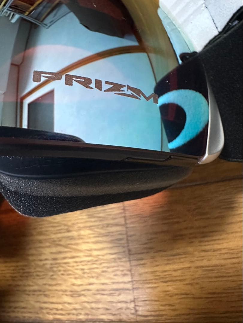 OAKLEY PRIZM ゴーグル