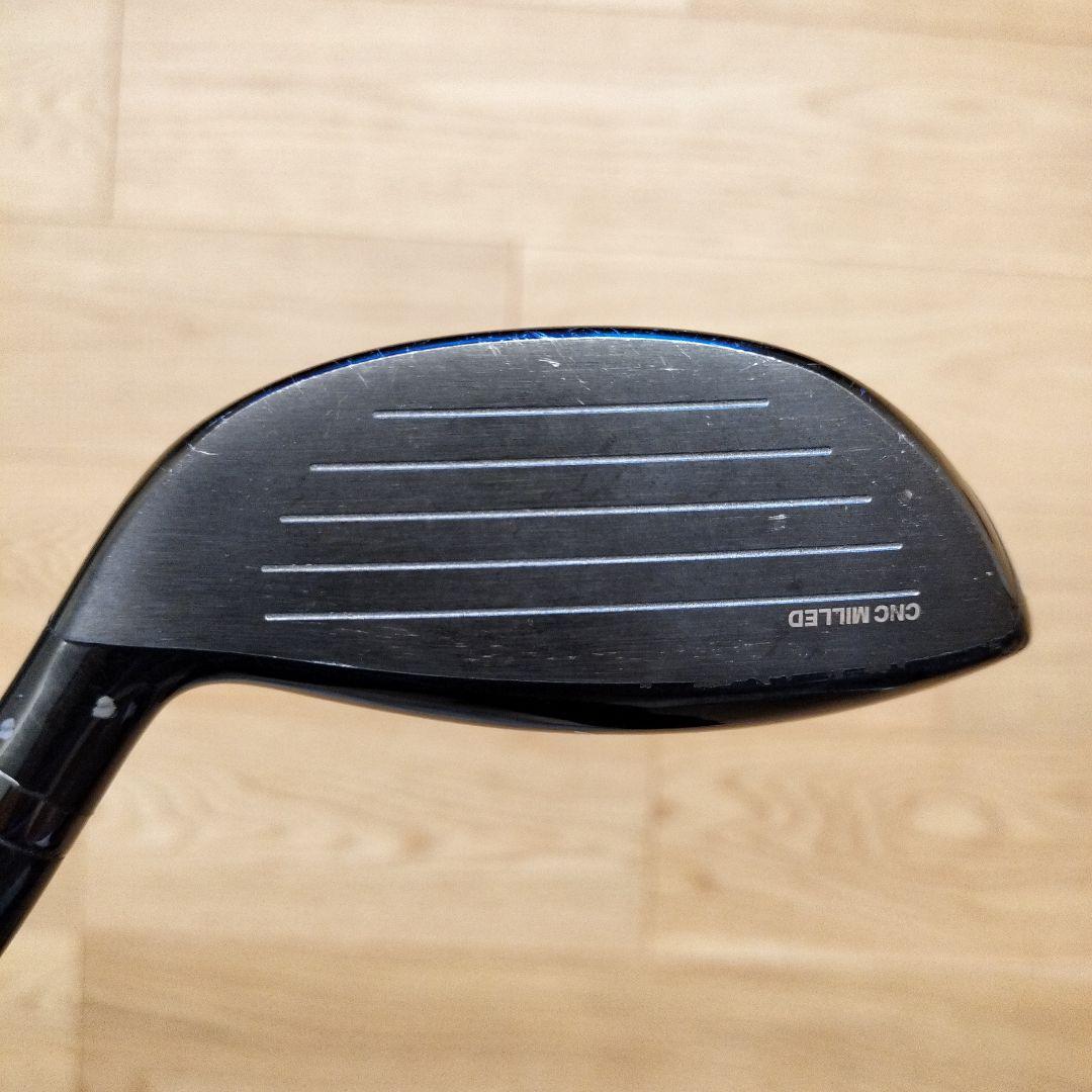 PRGR RS JUST ユーティリティ 22°