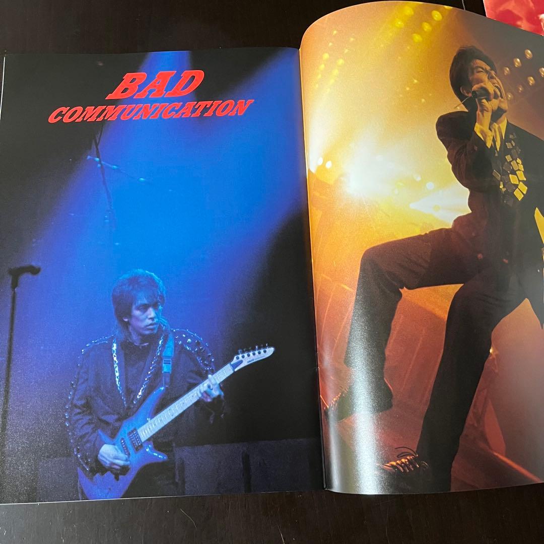 B'z LIVE-GYMパンフレット2冊