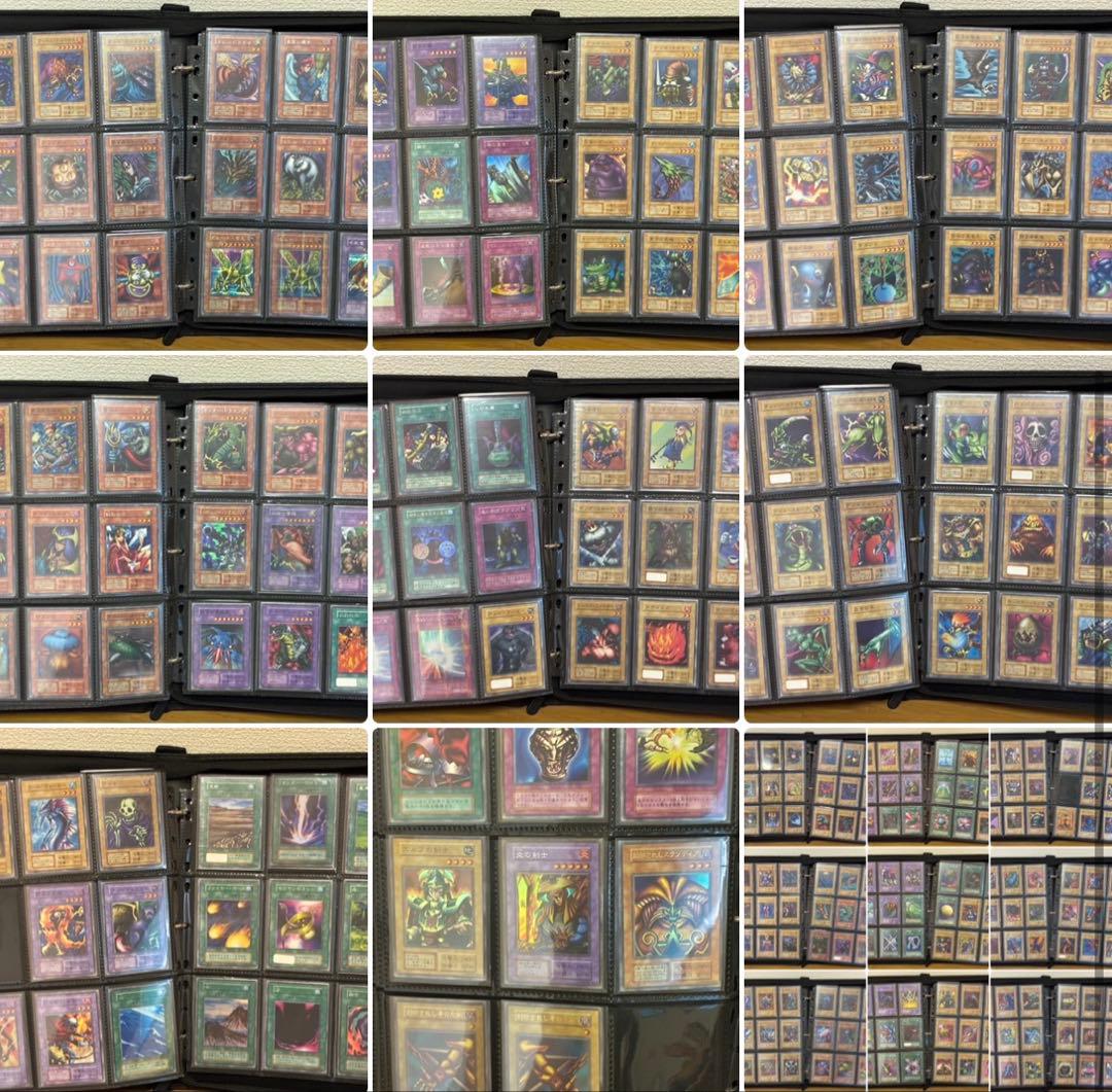 遊戯王　初期　vol セミコンプ　スターター　その他　おまけ付き　まとめ売り