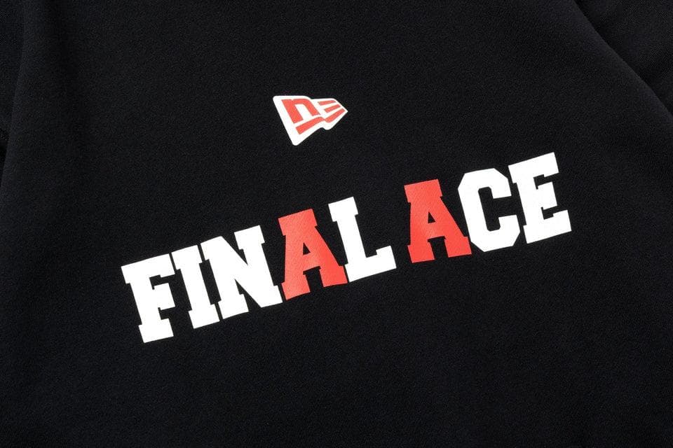 NEW ERA × 棚橋弘至「FINAL ACE」 パーカー XXLサイズ