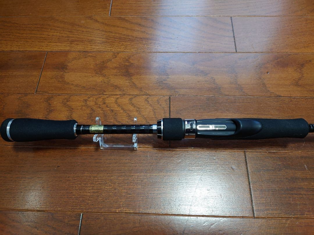 ダイワクロノス 662LS スピニングバスロッド .スペックは写真で確認下さい。