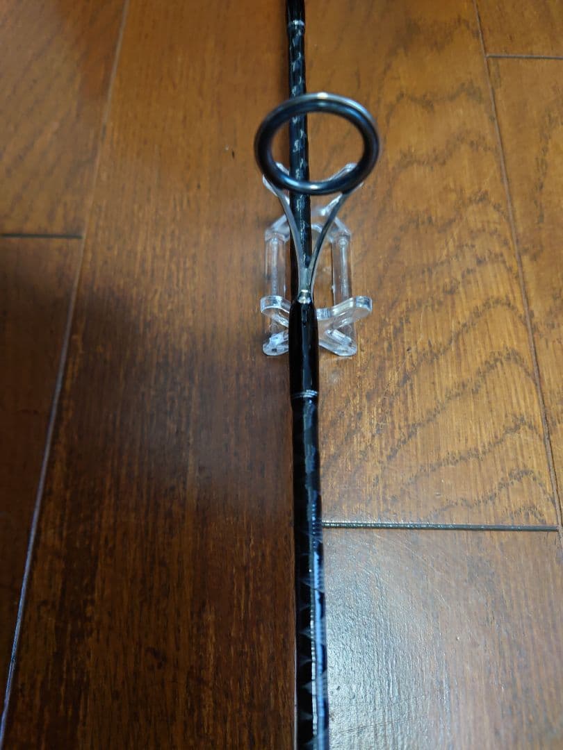 ダイワクロノス 662LS スピニングバスロッド .スペックは写真で確認下さい。