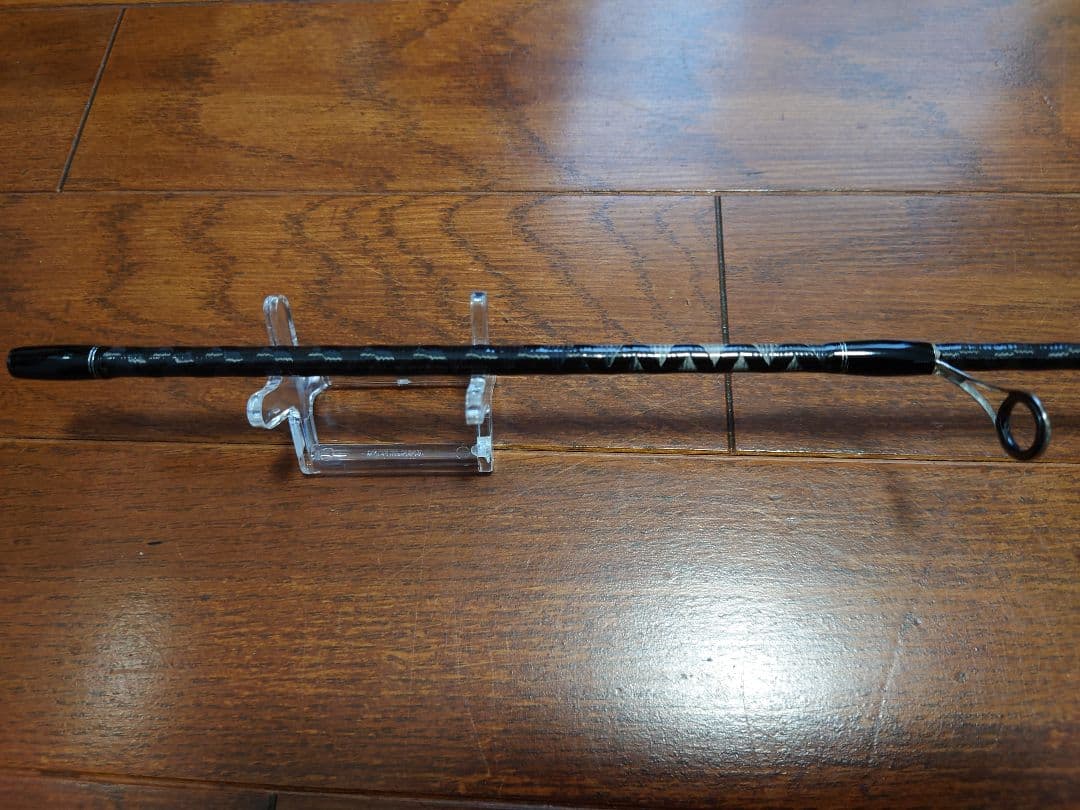 ダイワクロノス 662LS スピニングバスロッド .スペックは写真で確認下さい。