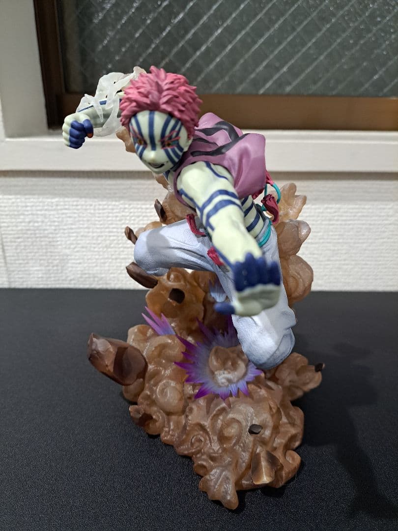 鬼滅の刃 フィギュアーツZERO 猗窩座 煉獄杏寿郎 フィギュアセット