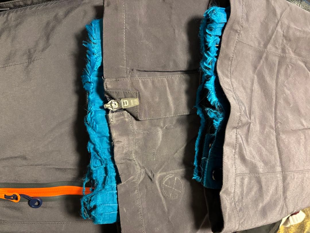 REW reality BIB pants ビブパンツ　 GORE-TEX