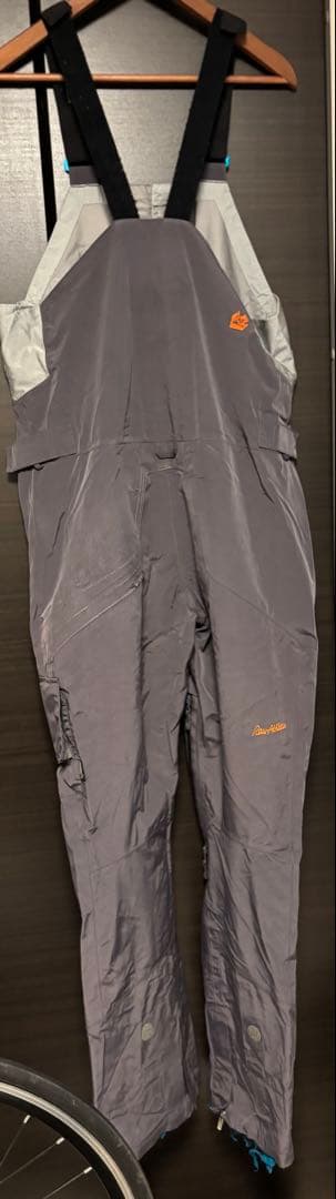 REW reality BIB pants ビブパンツ　 GORE-TEX