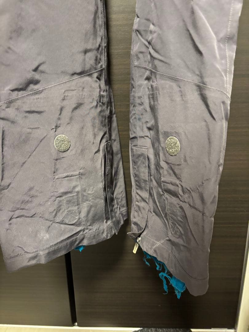 REW reality BIB pants ビブパンツ　 GORE-TEX