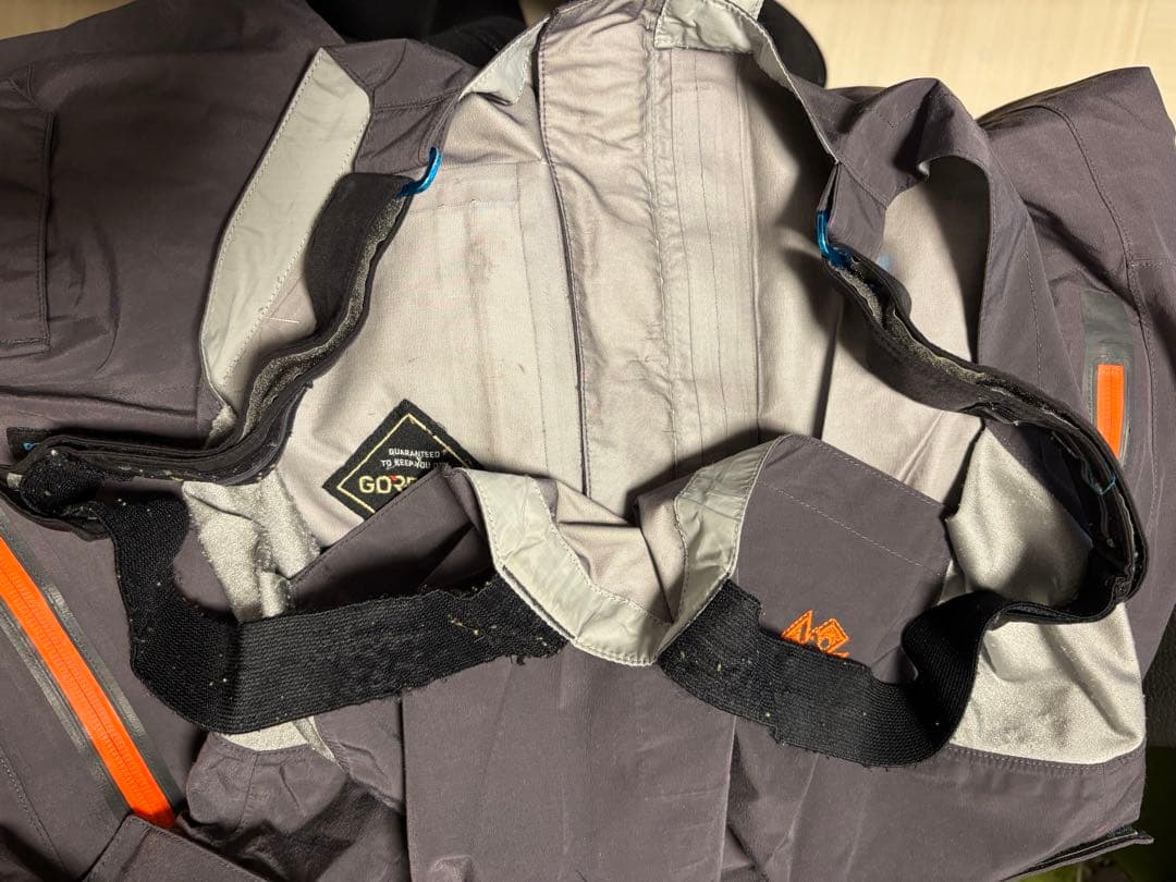 REW reality BIB pants ビブパンツ　 GORE-TEX