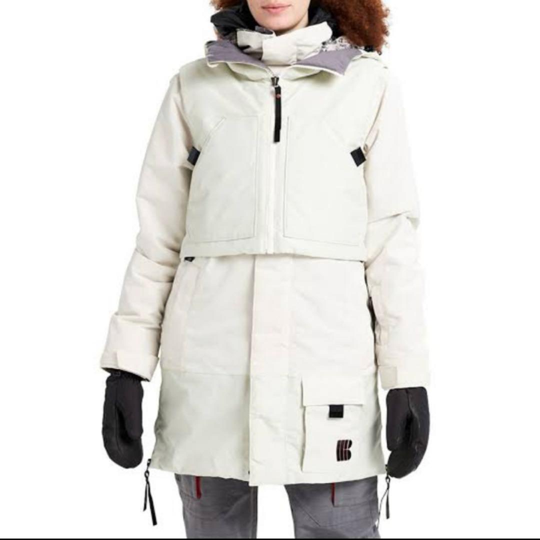 スノーボード Burton W AMORA PARKA