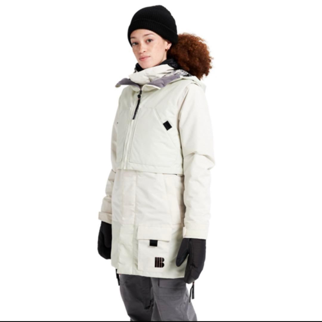 スノーボード Burton W AMORA PARKA