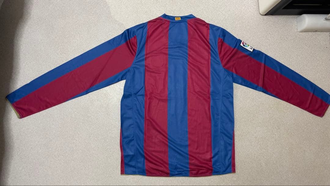 FC Barcelona Nike ジャージ 赤青
